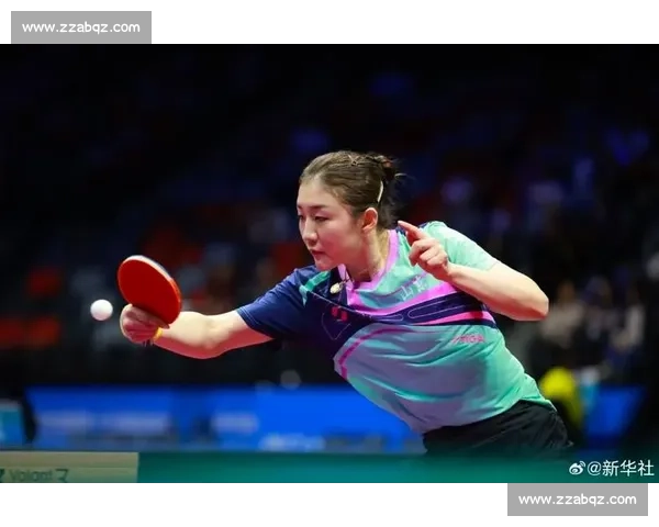 女单决赛预测：王曼昱能否卫冕陈梦能否绝地反击