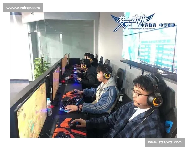 少年强则电竞强！国际青训项目点亮电竞未来！